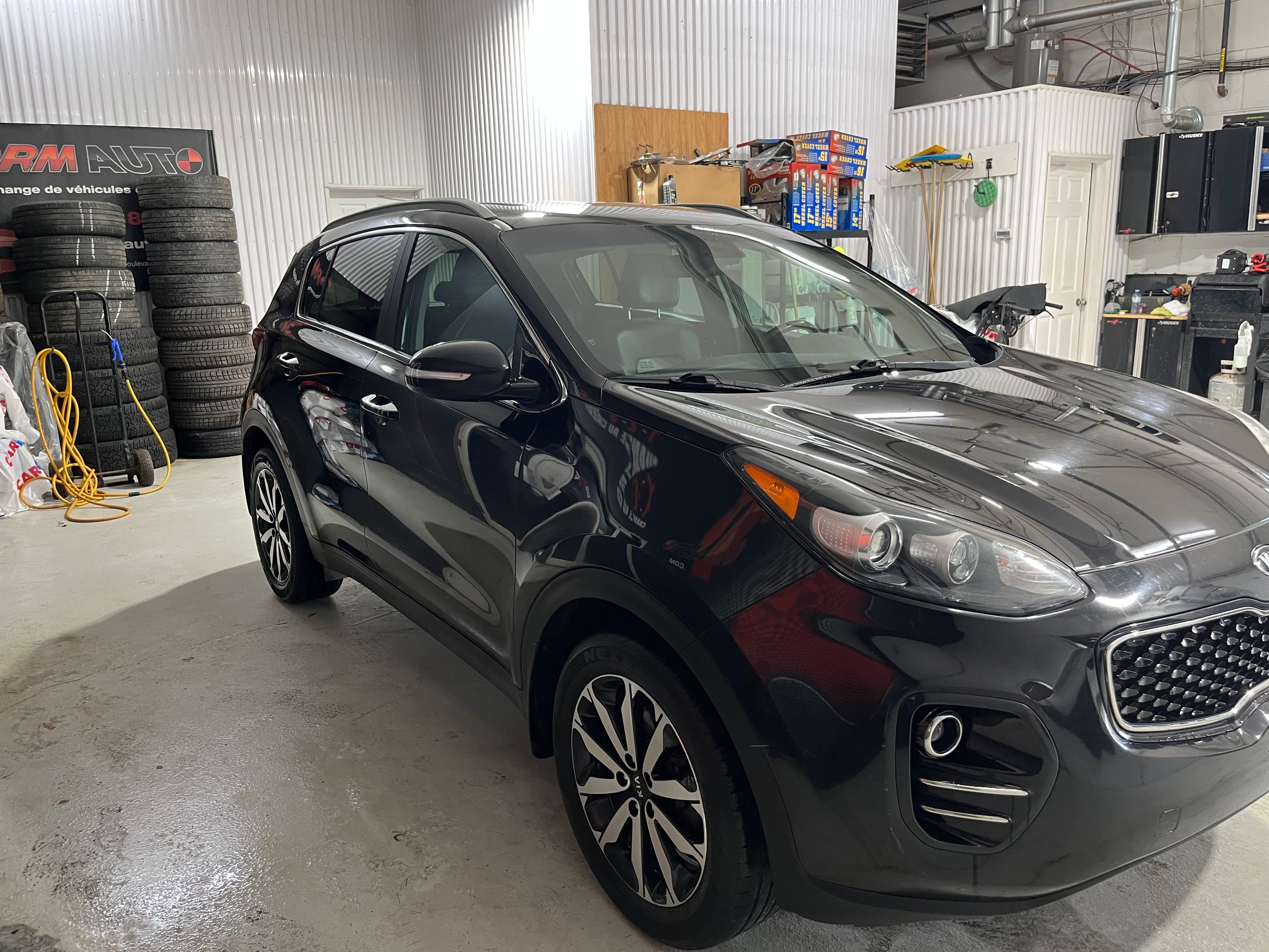 Kia Sportage 2019 - Image 4