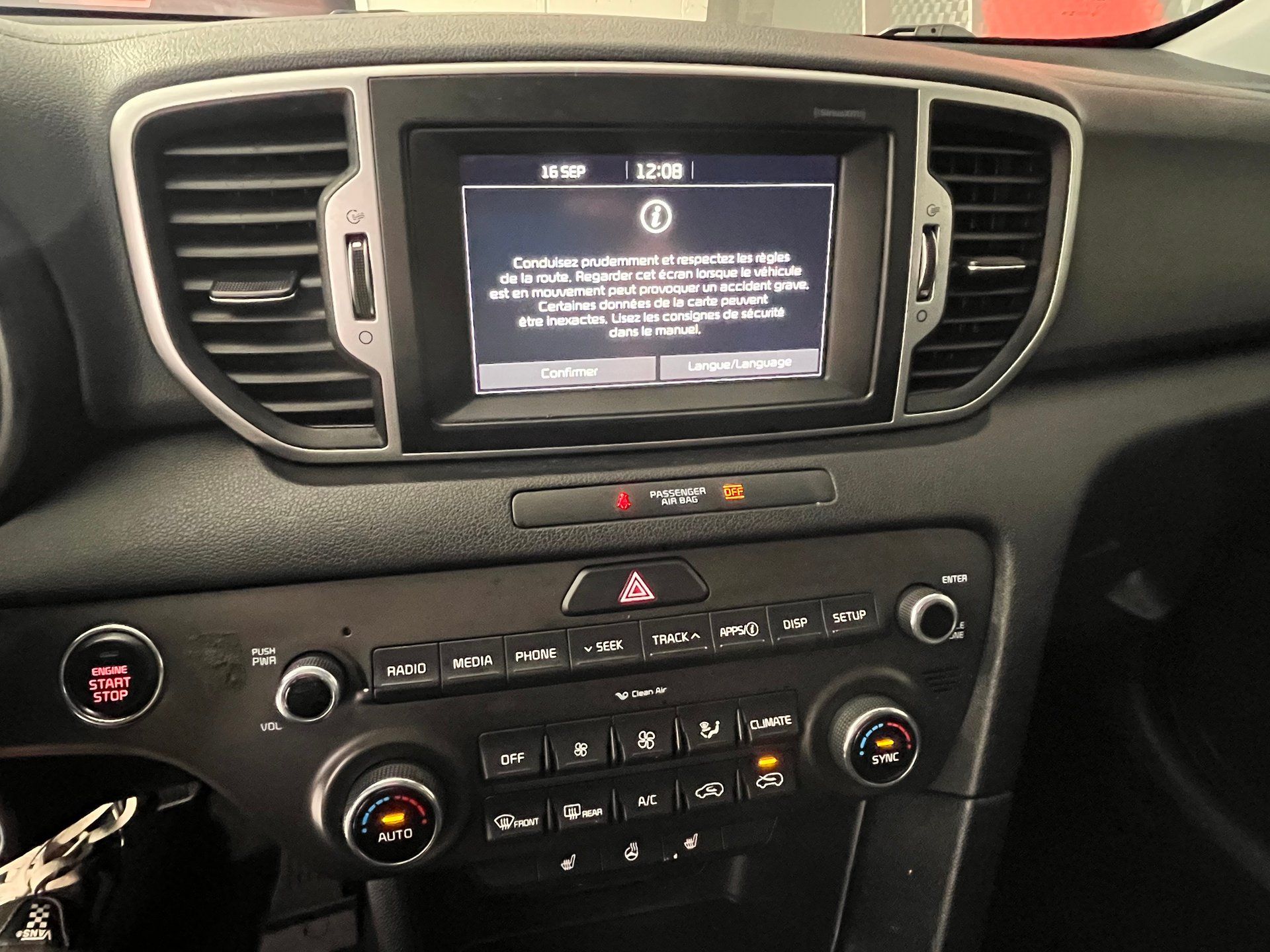 Kia Sportage 2019 - Image 17