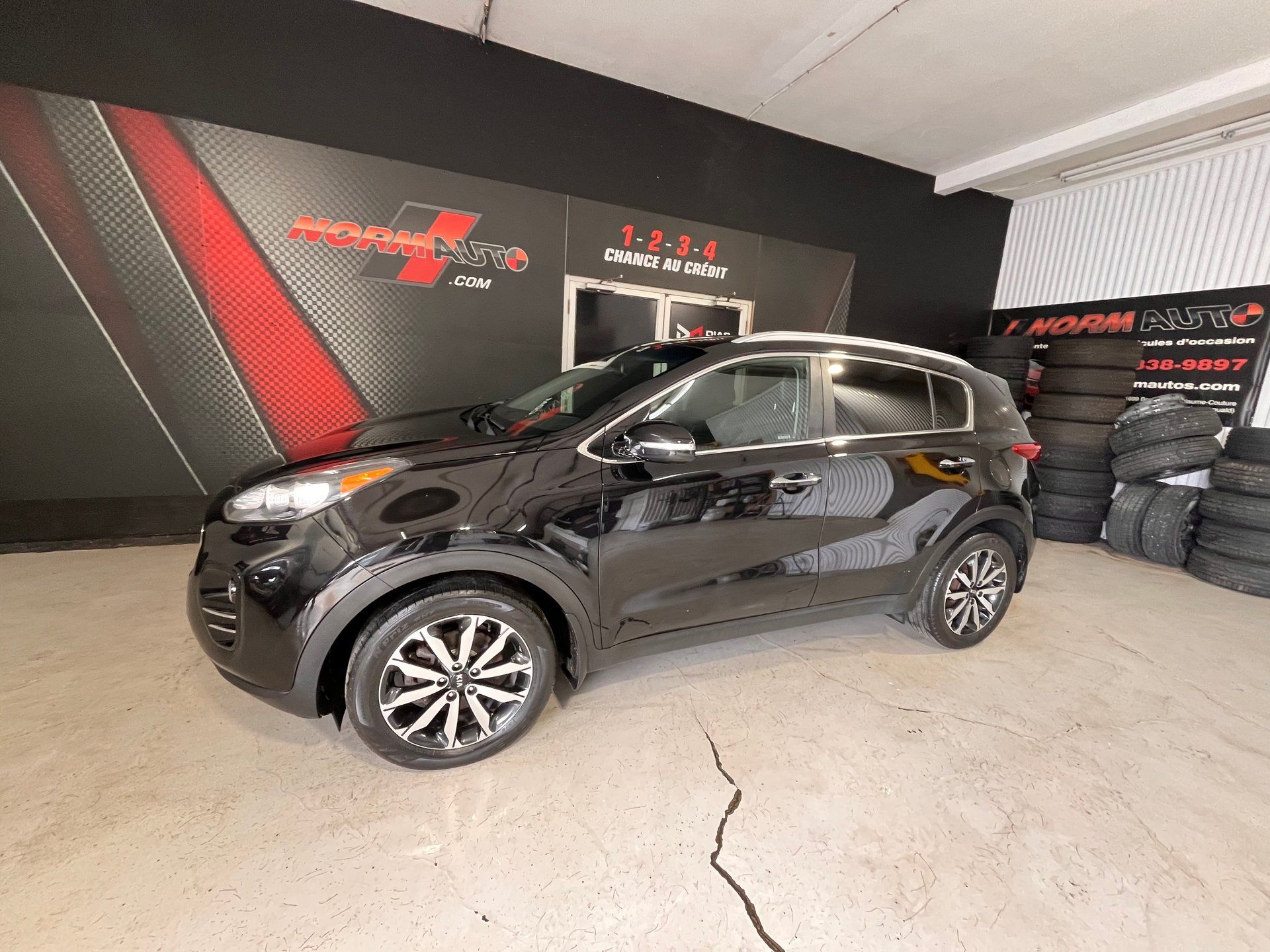 Kia Sportage 2019 - Image 2