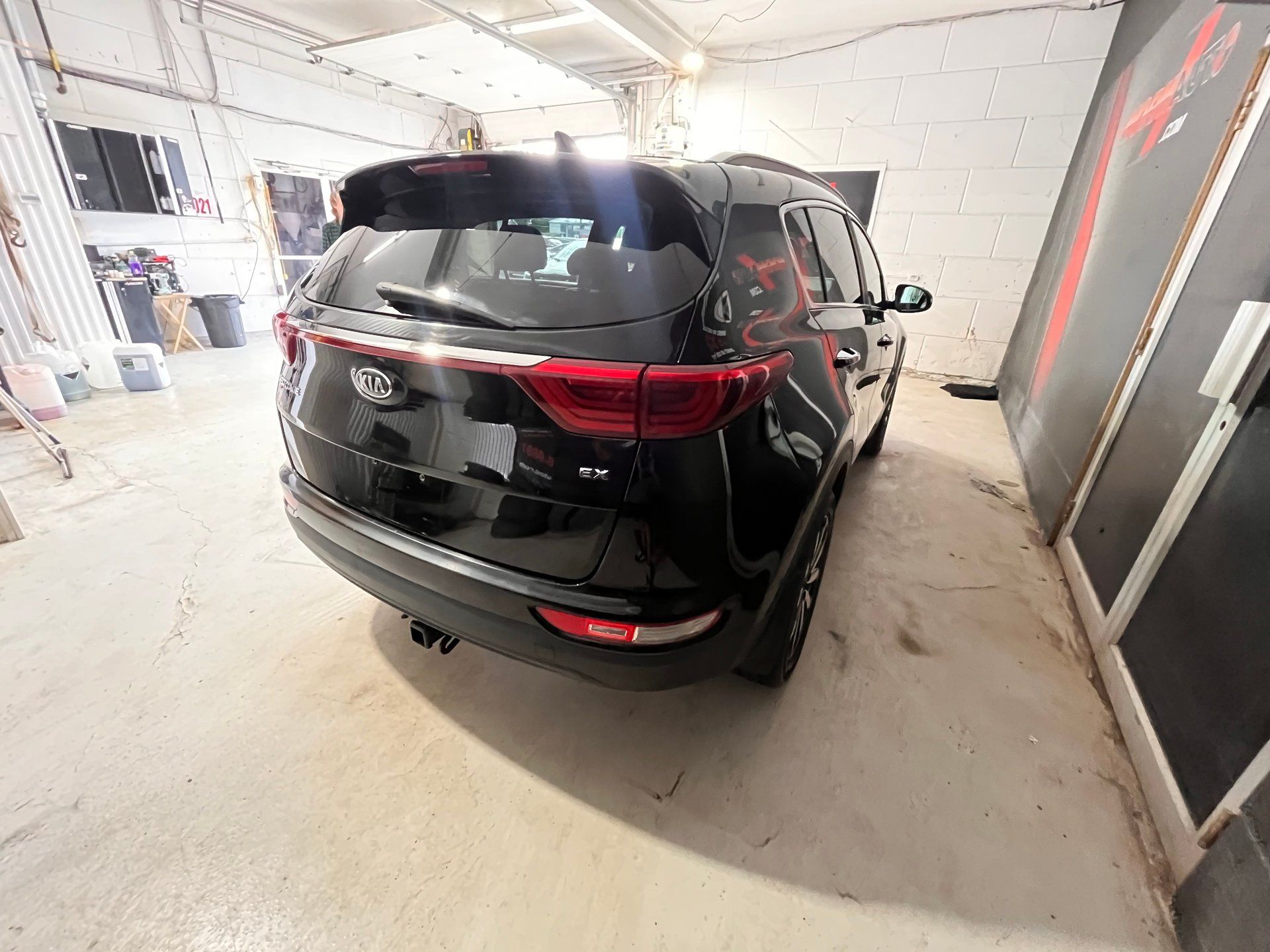 Kia Sportage 2019 - Image 7
