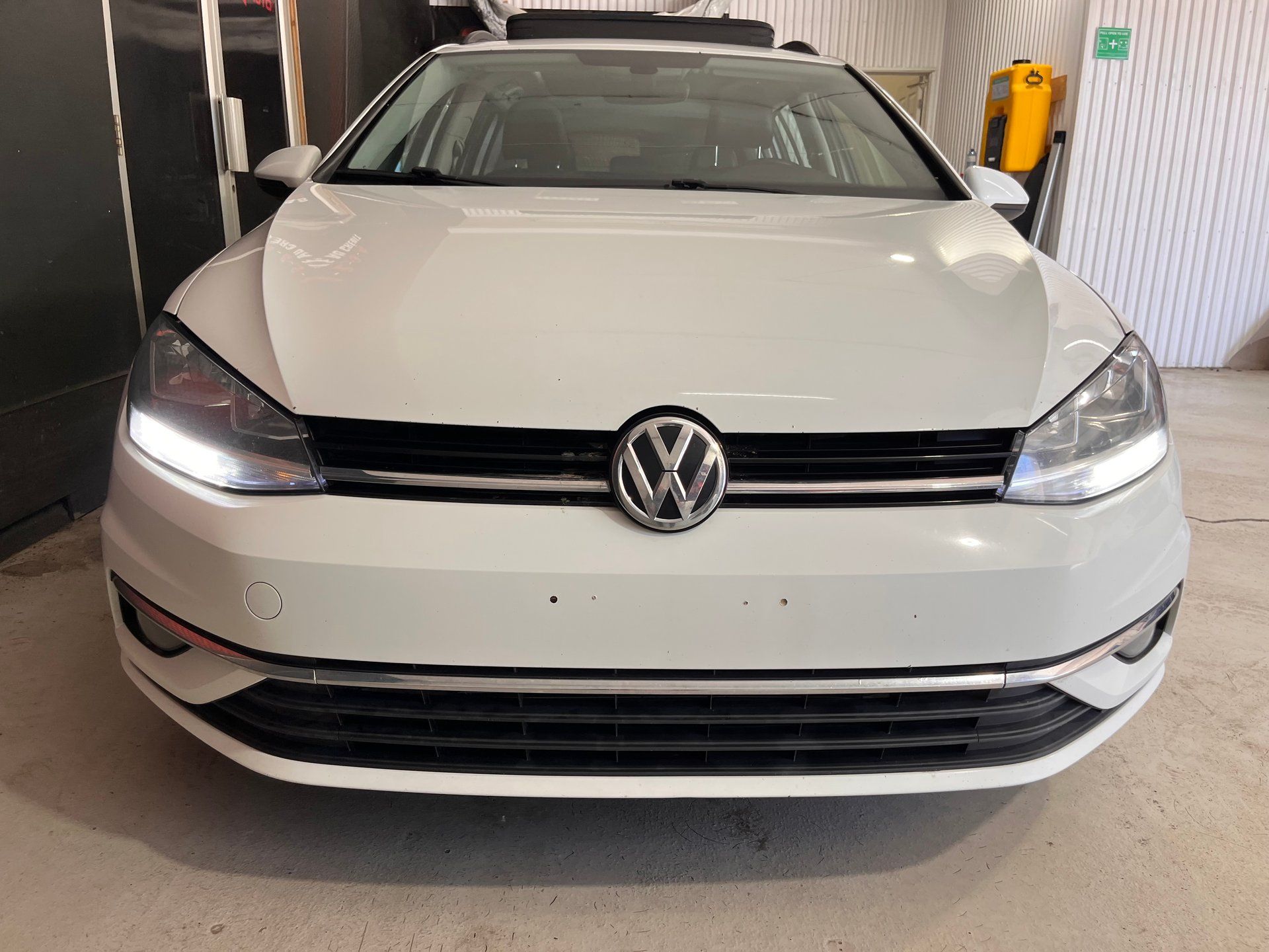 Volkswagen Golf SportWagen 2019 - Image 4