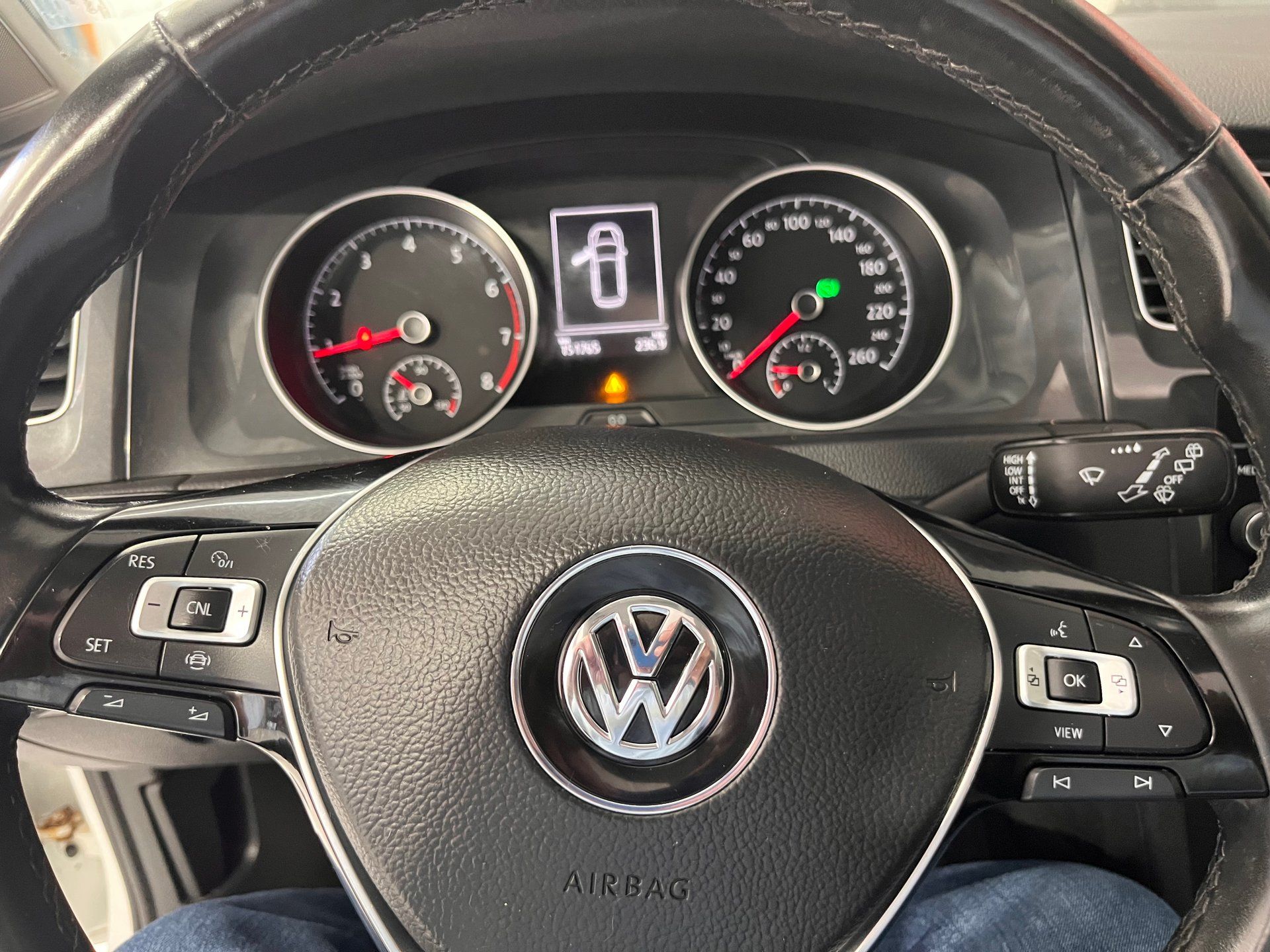 Volkswagen Golf SportWagen 2019 - Image 15