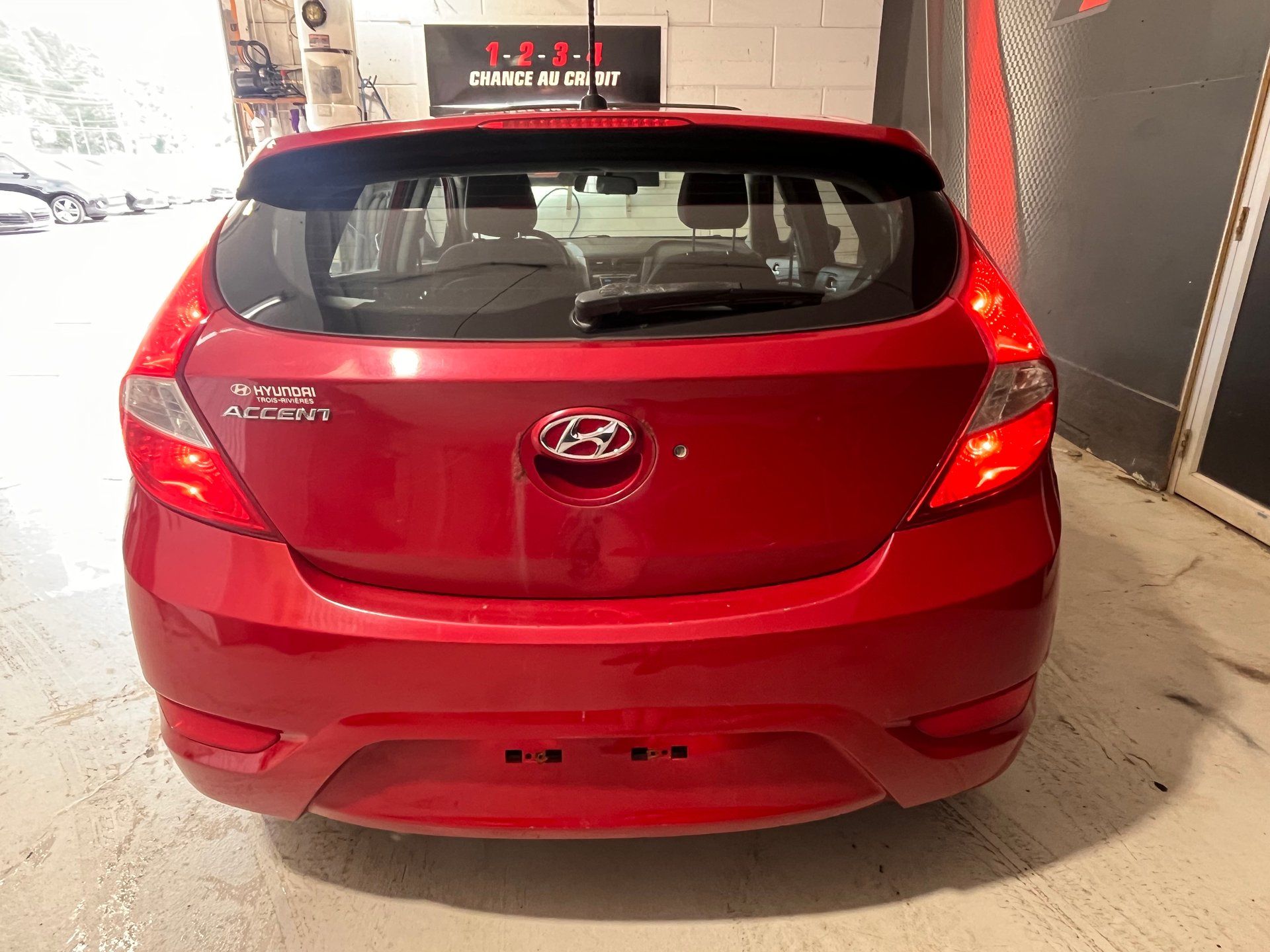 Hyundai Accent 2016 - Image 7