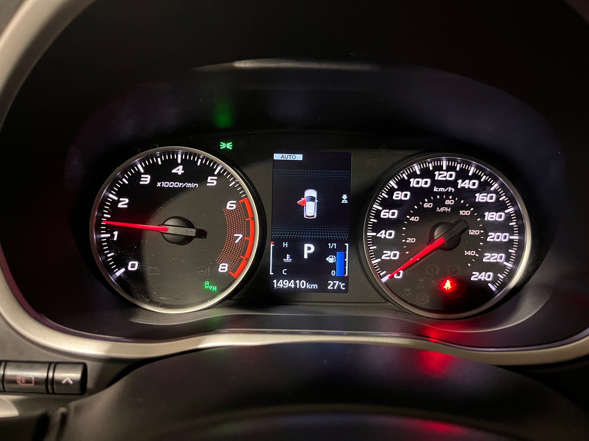 Mitsubishi Eclipse Cross 2018 - Image 17
