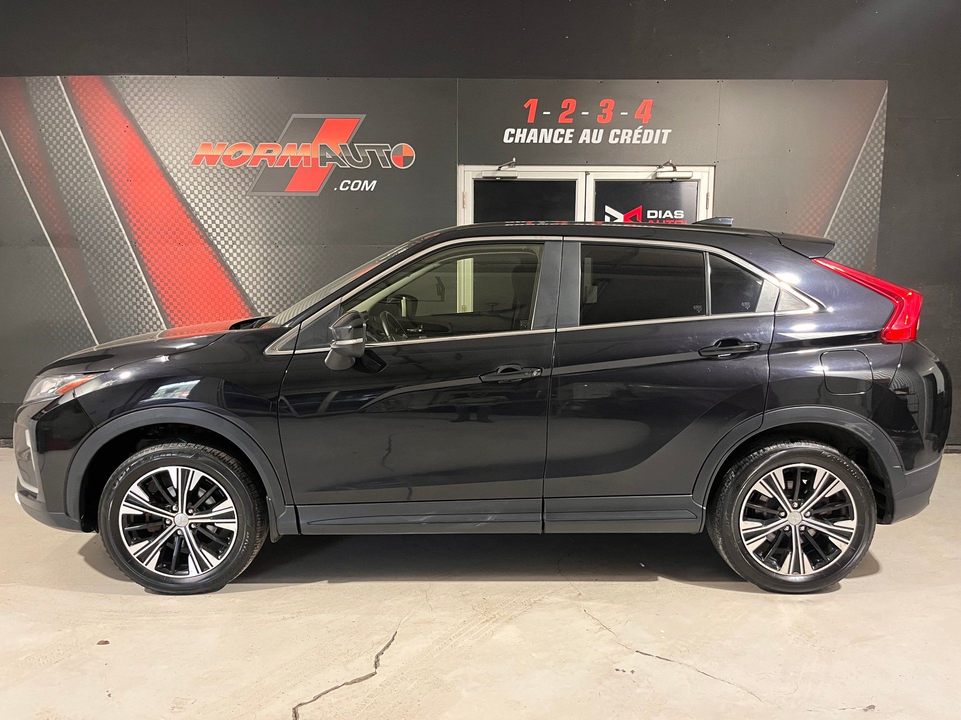 Mitsubishi Eclipse Cross 2018 - Image 1