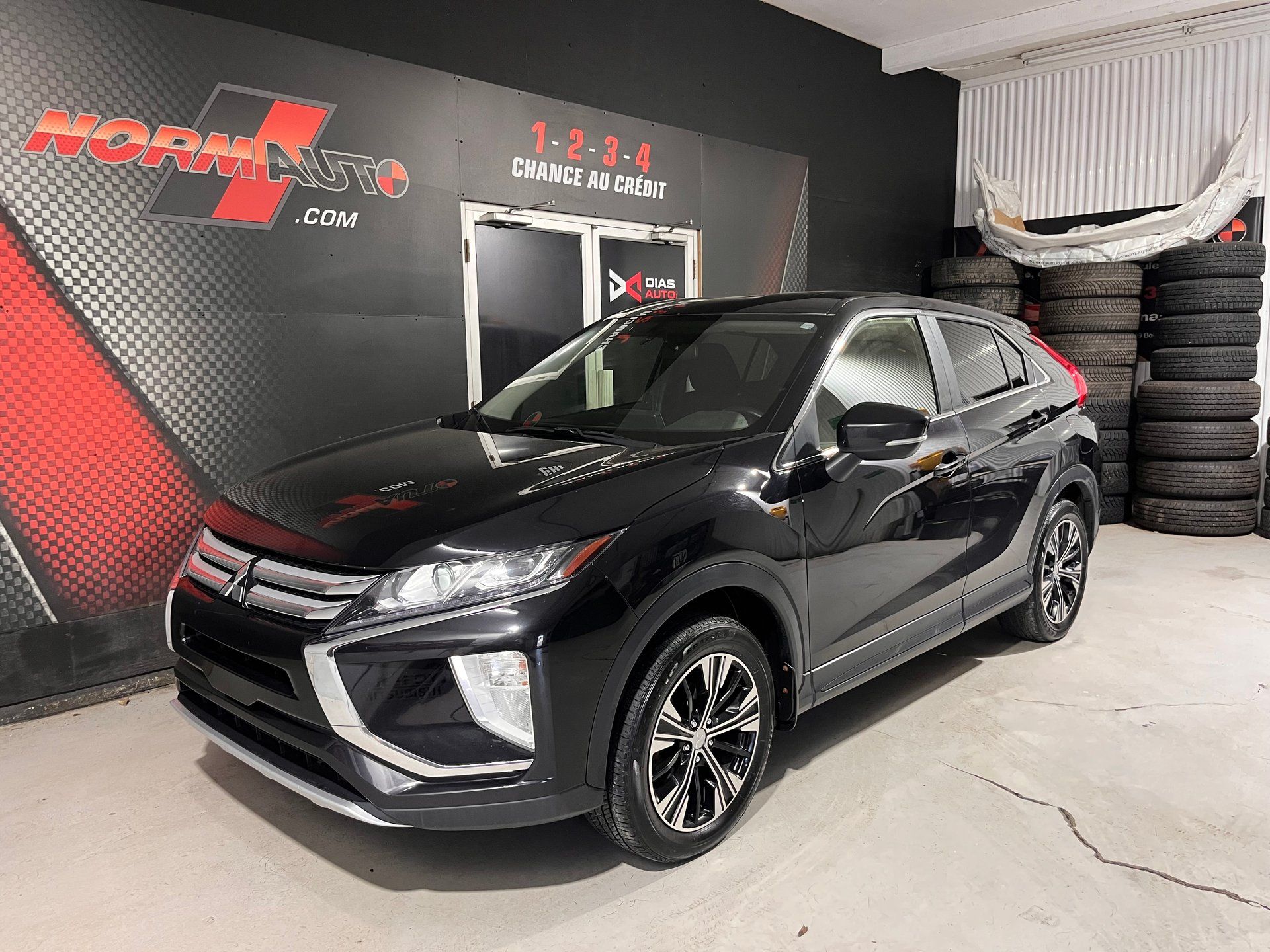Mitsubishi Eclipse Cross 2018 - Image 2