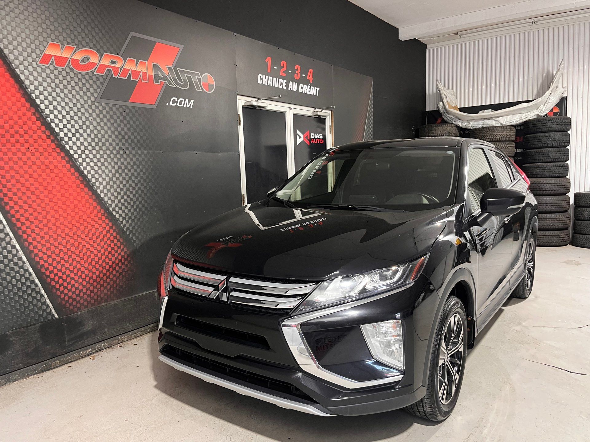Mitsubishi Eclipse Cross 2018 - Image 3