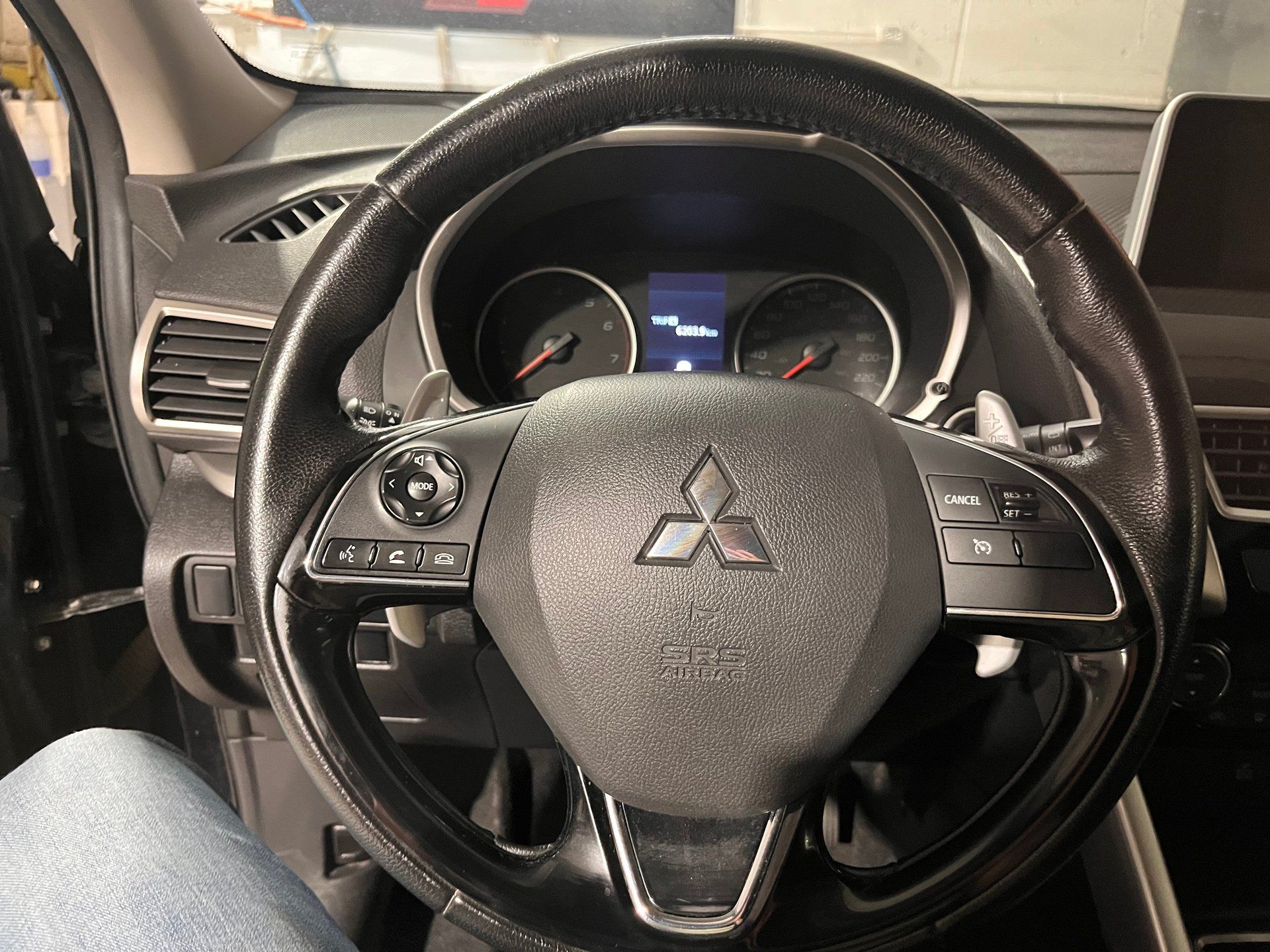 Mitsubishi Eclipse Cross 2018 - Image 12