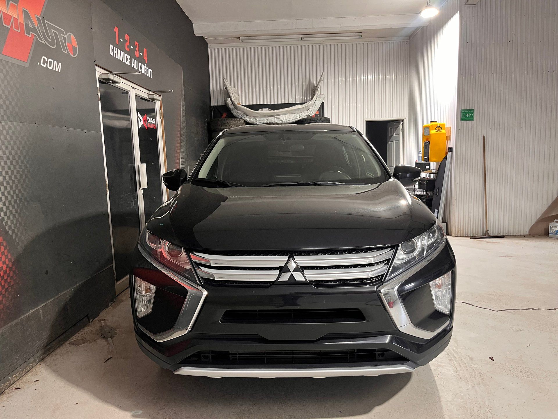 Mitsubishi Eclipse Cross 2018 - Image 4