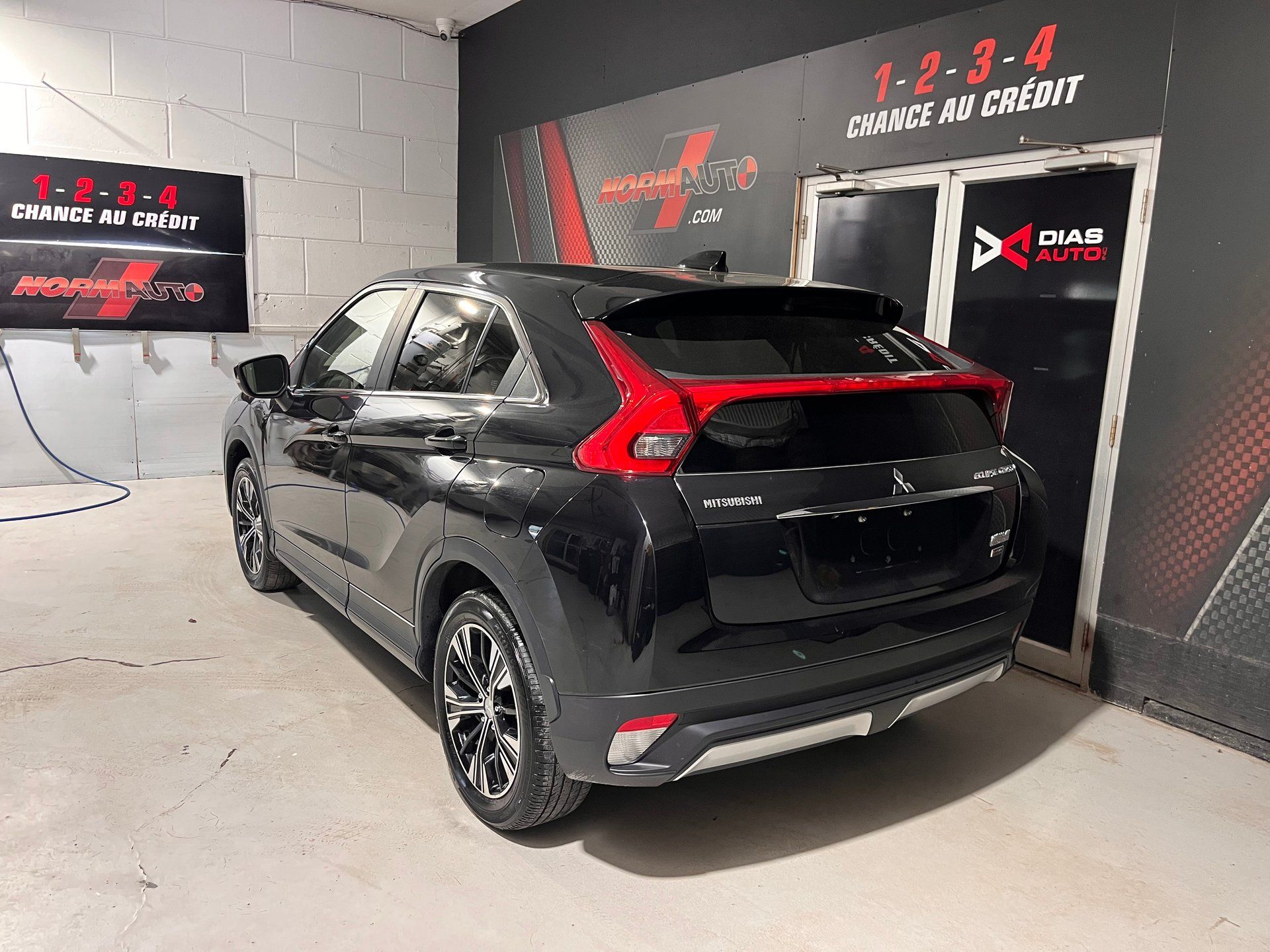 Mitsubishi Eclipse Cross 2018 - Image 5