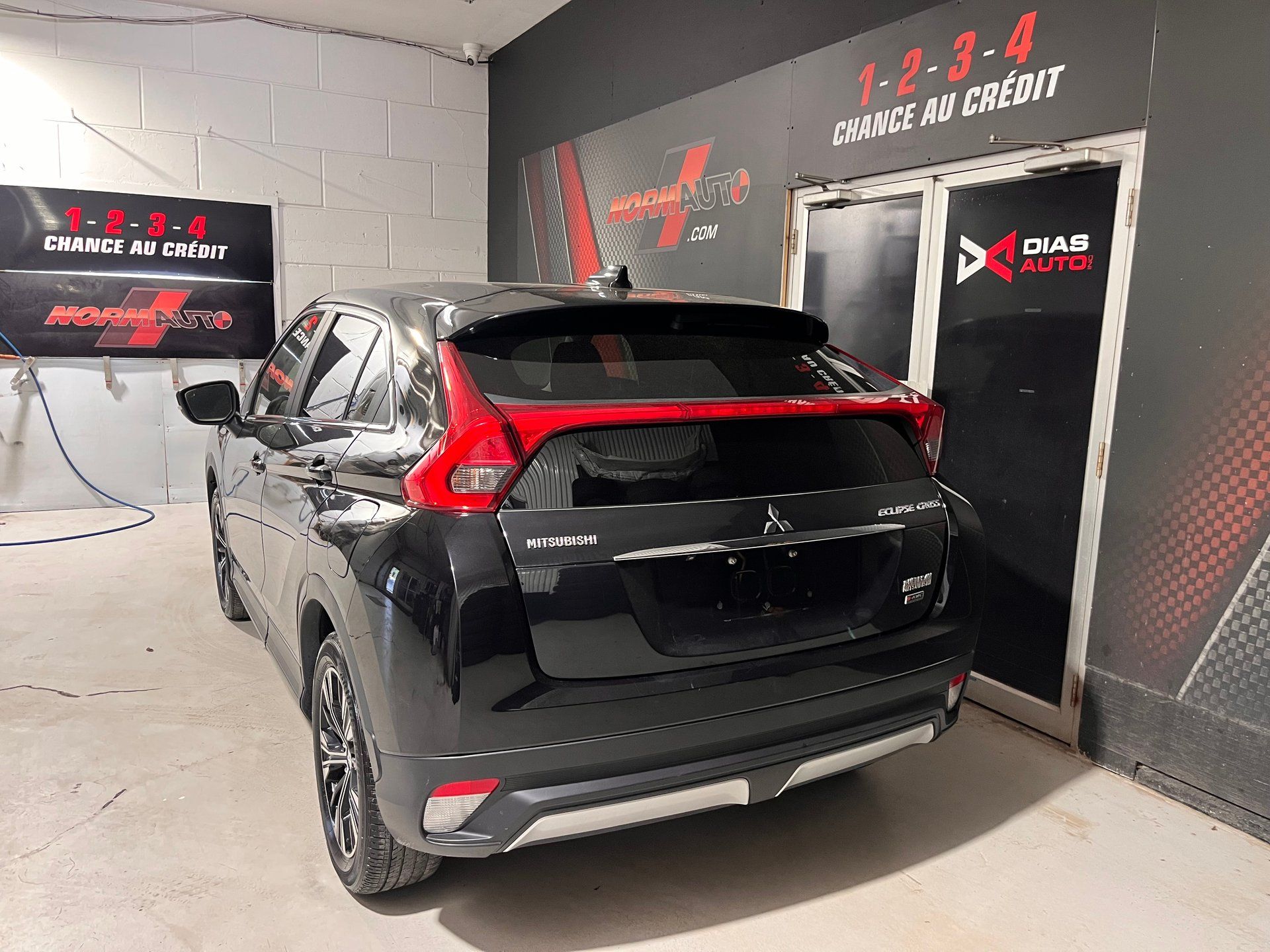 Mitsubishi Eclipse Cross 2018 - Image 6