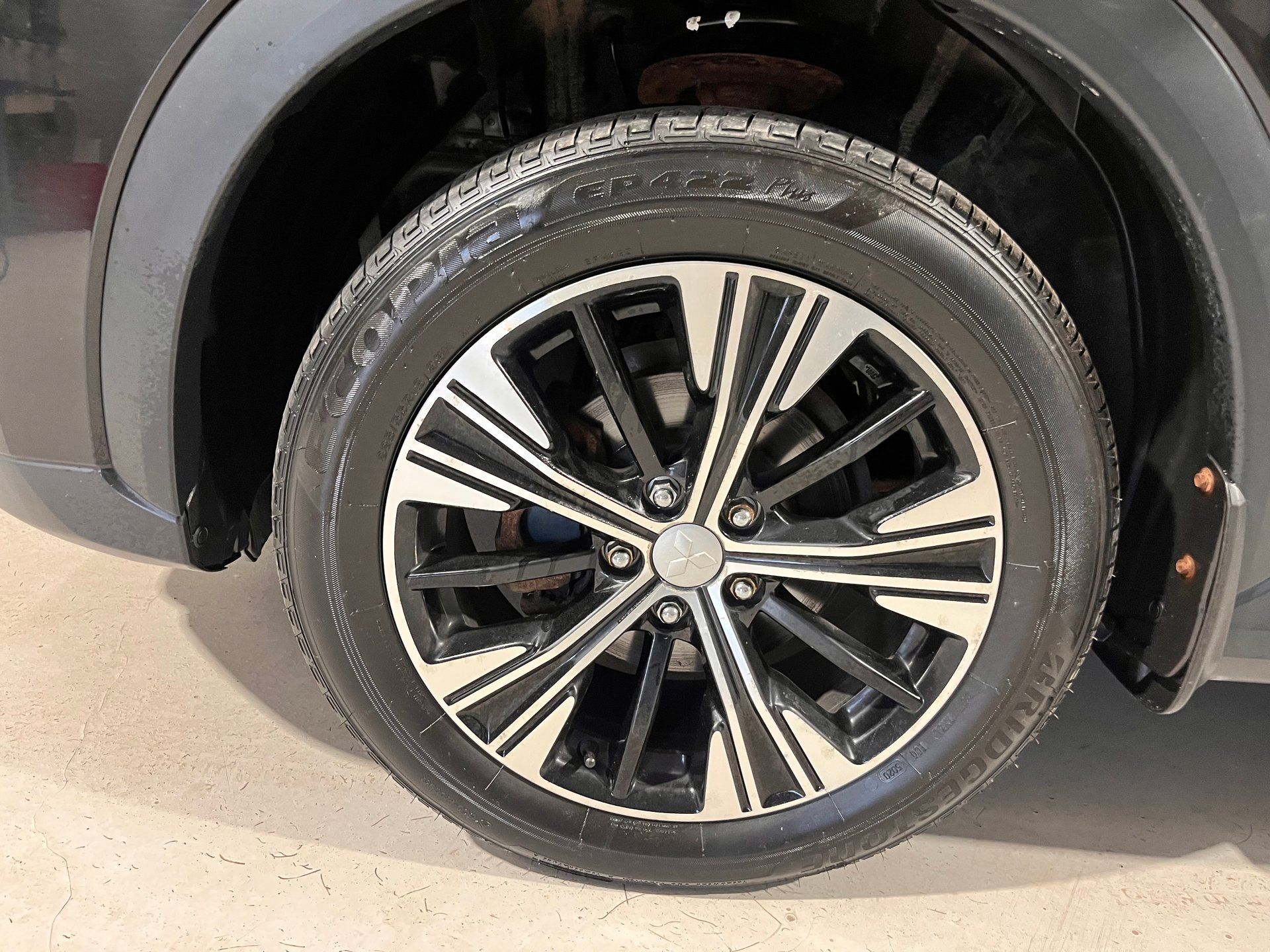 Mitsubishi Eclipse Cross 2018 - Image 8