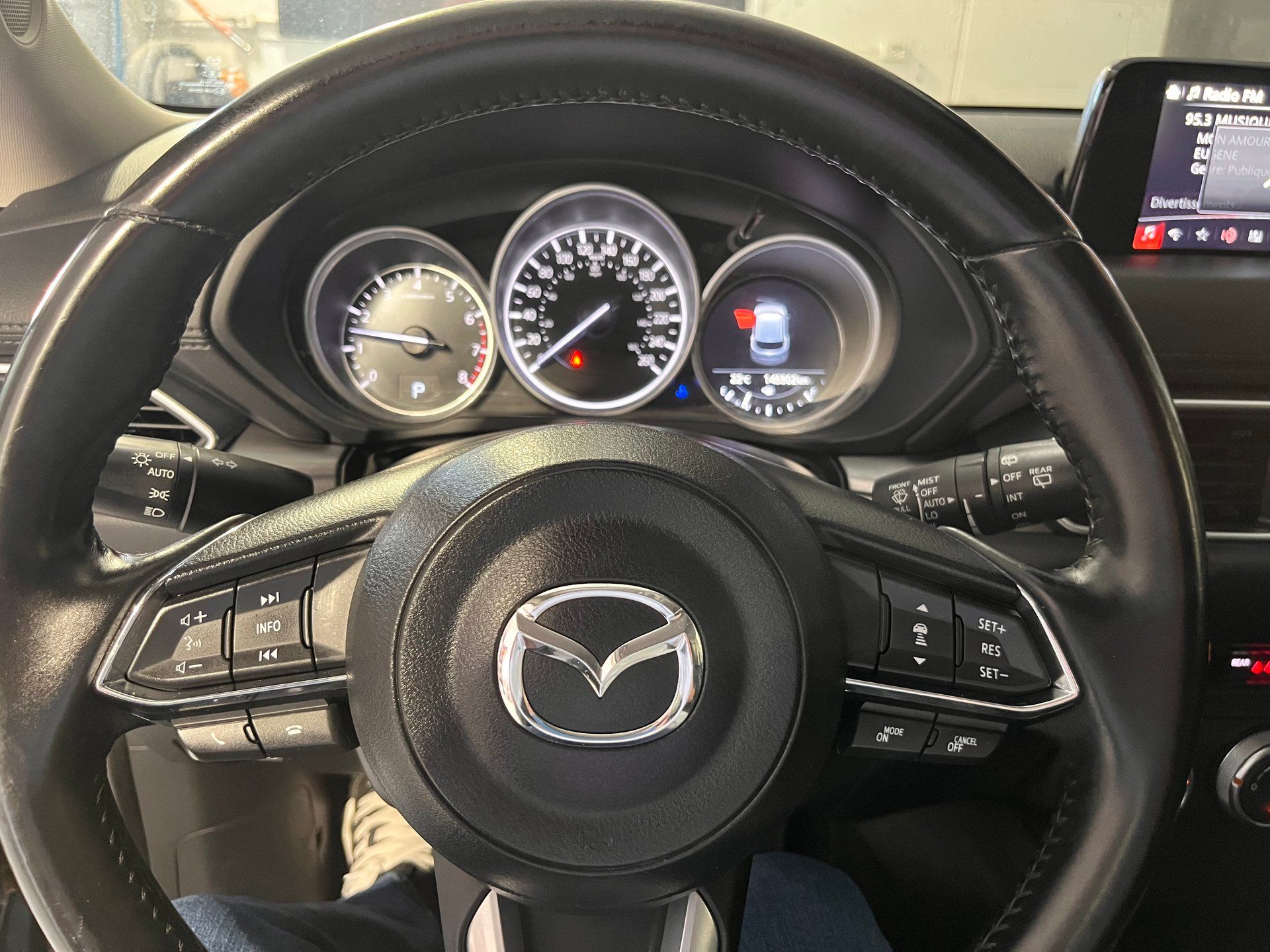 Mazda CX-5 2019 - Image 14