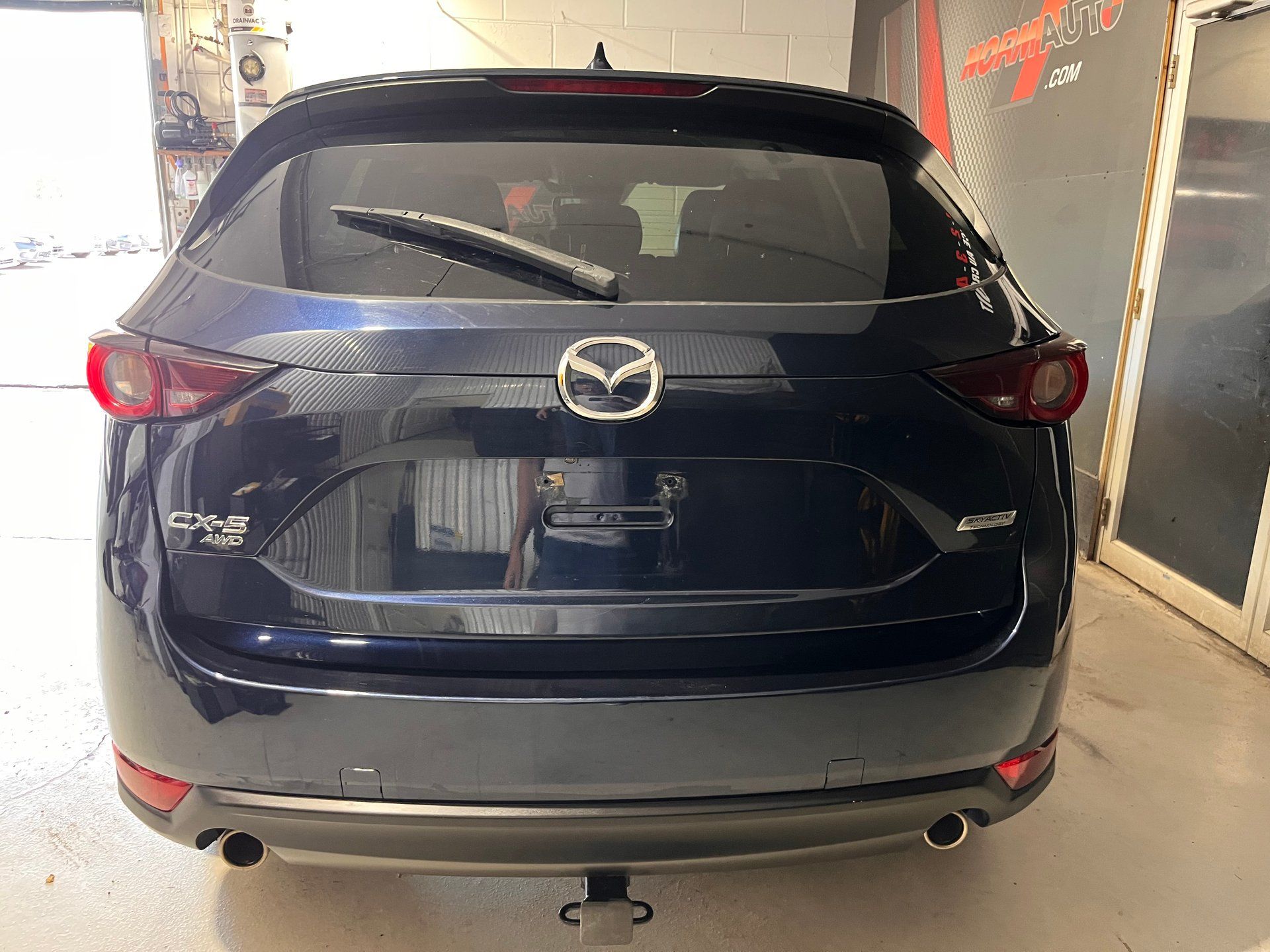 Mazda CX-5 2019 - Image 8