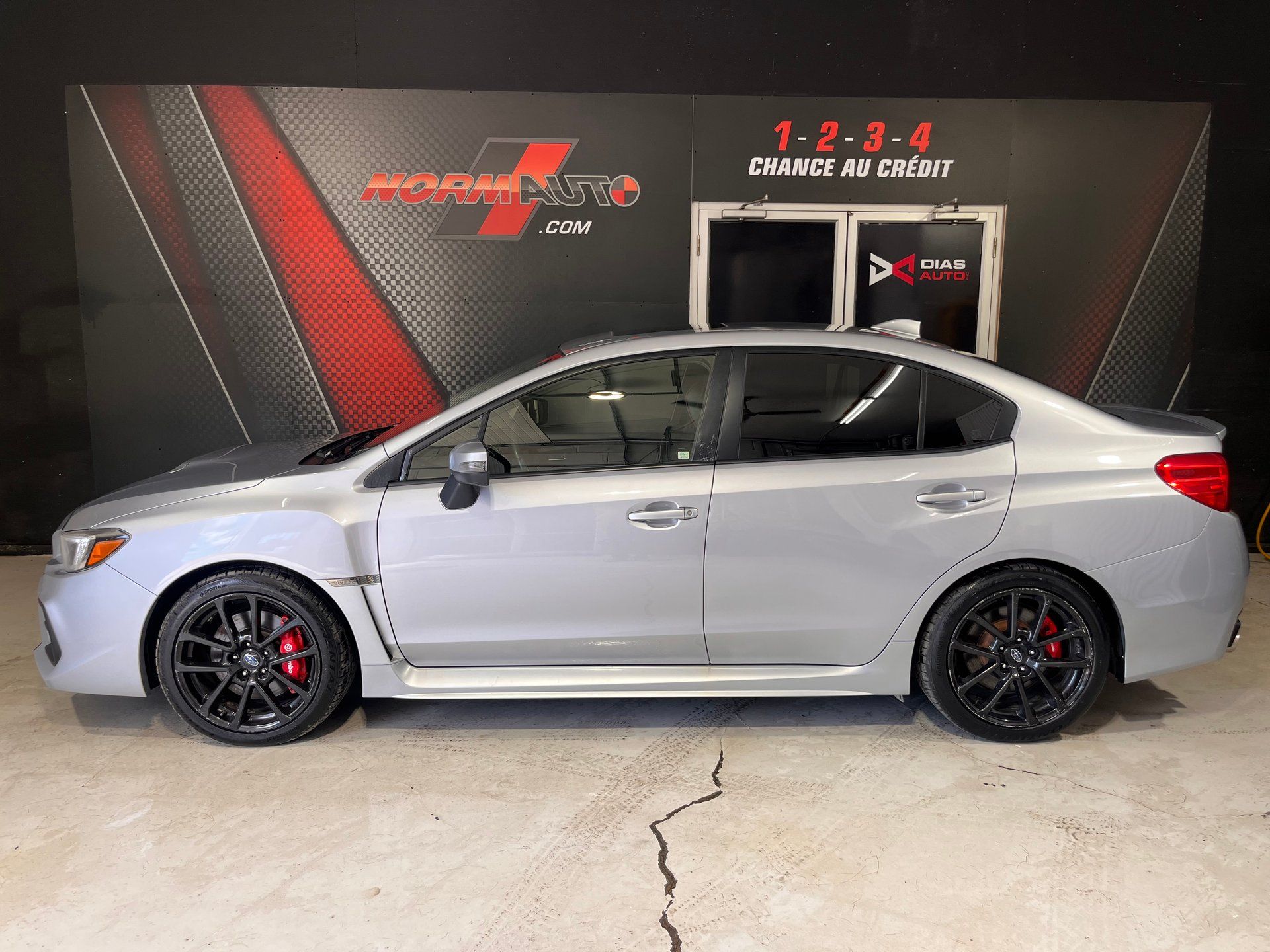 Subaru WRX 2020 - Image 1