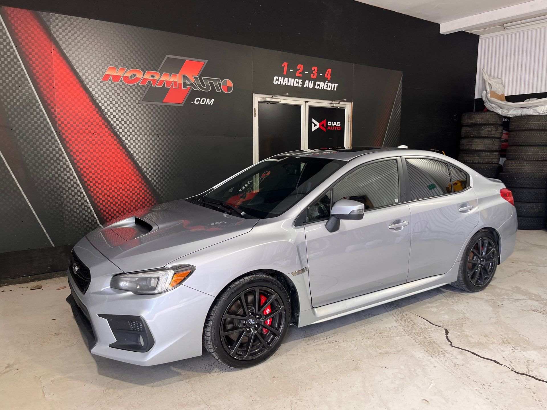 Subaru WRX 2020 - Image 2