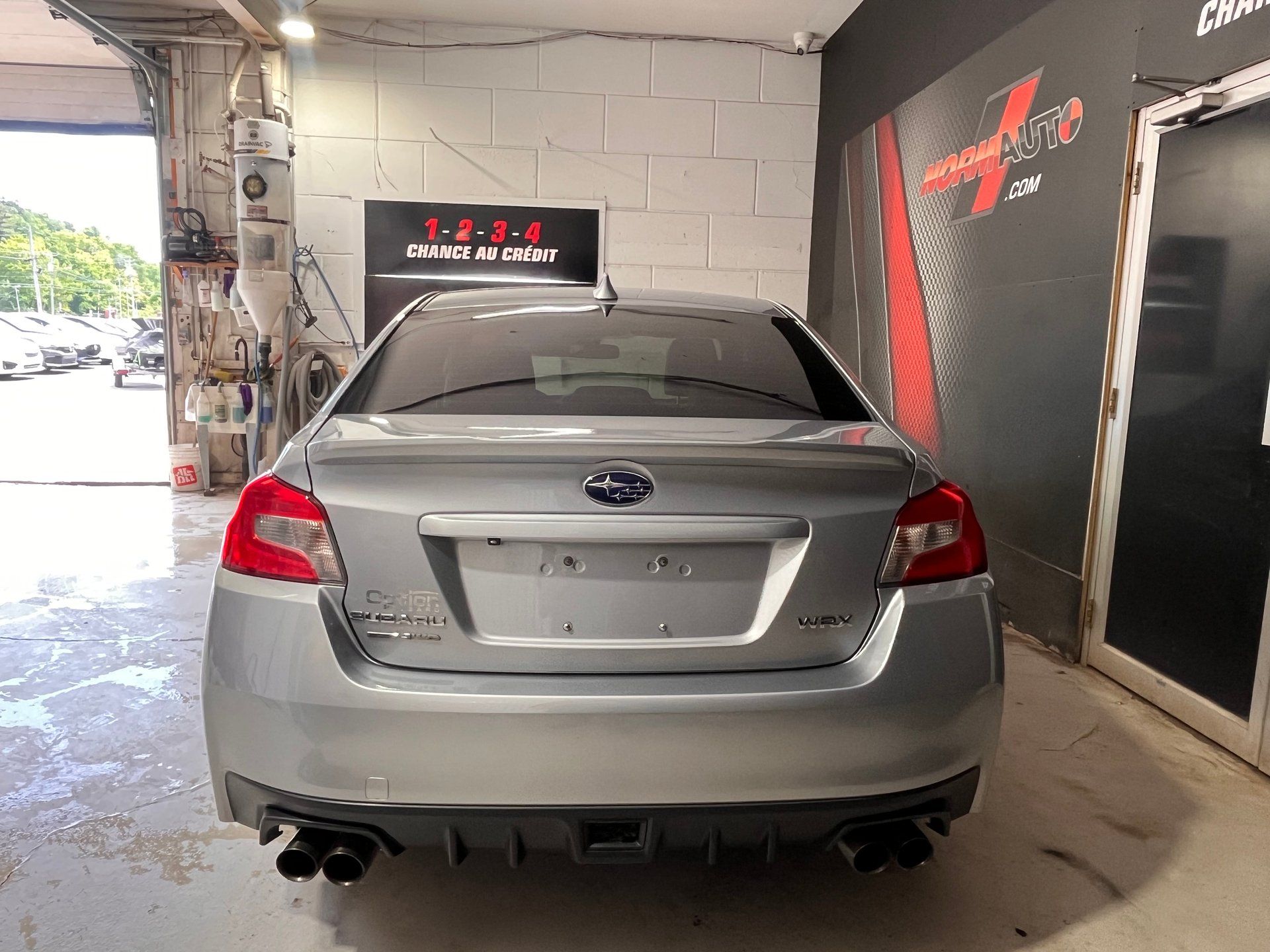 Subaru WRX 2020 - Image 7