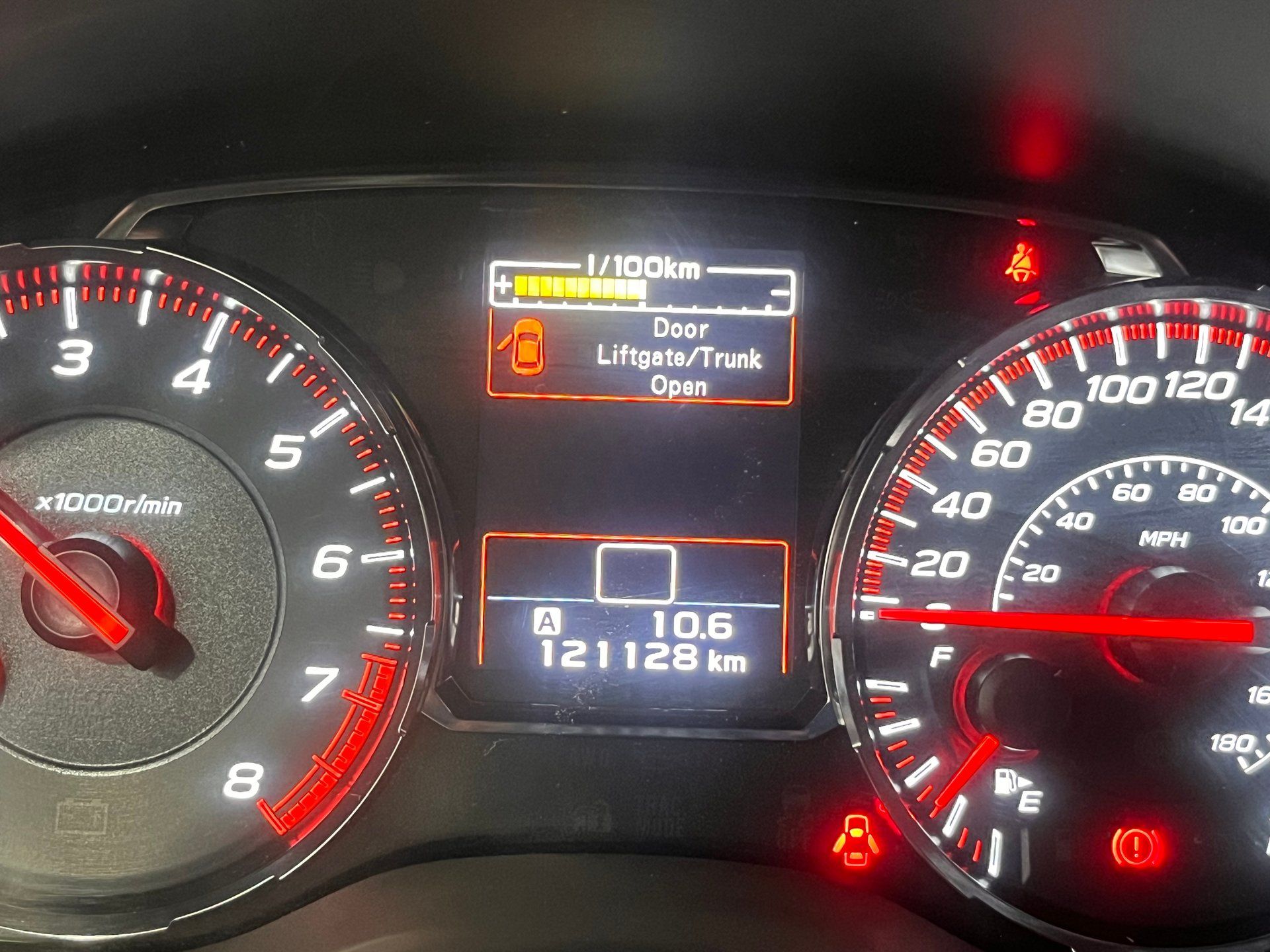 Subaru WRX 2020 - Image 23