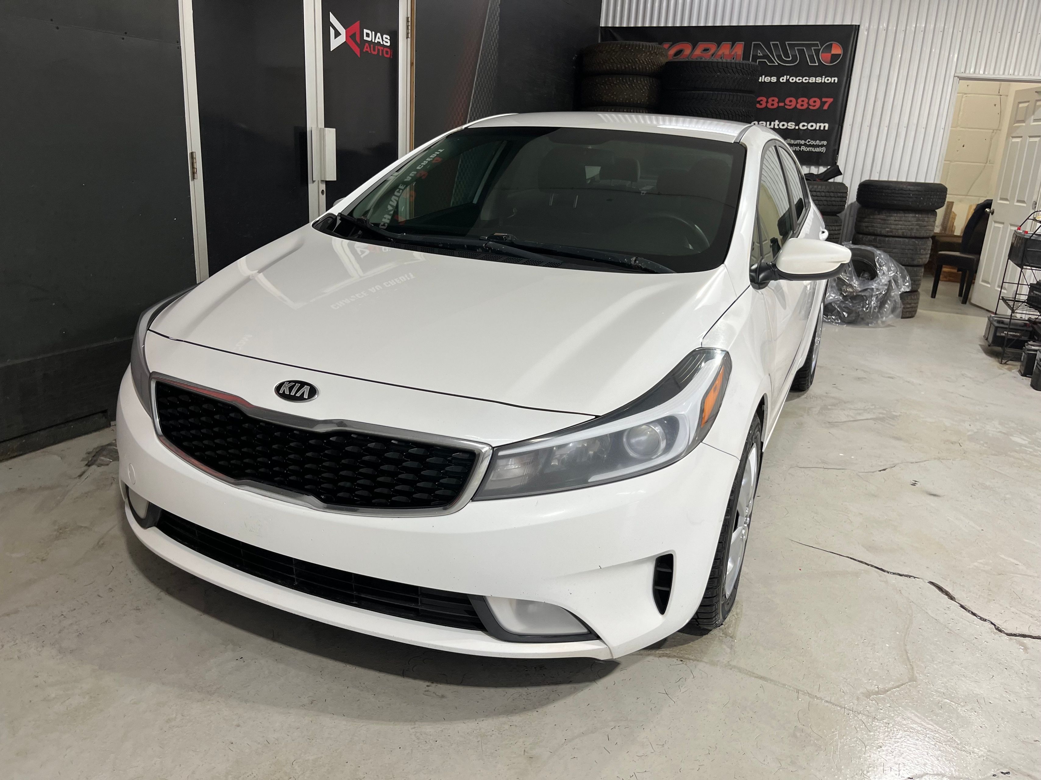 Kia Forte 2018 - Image 6