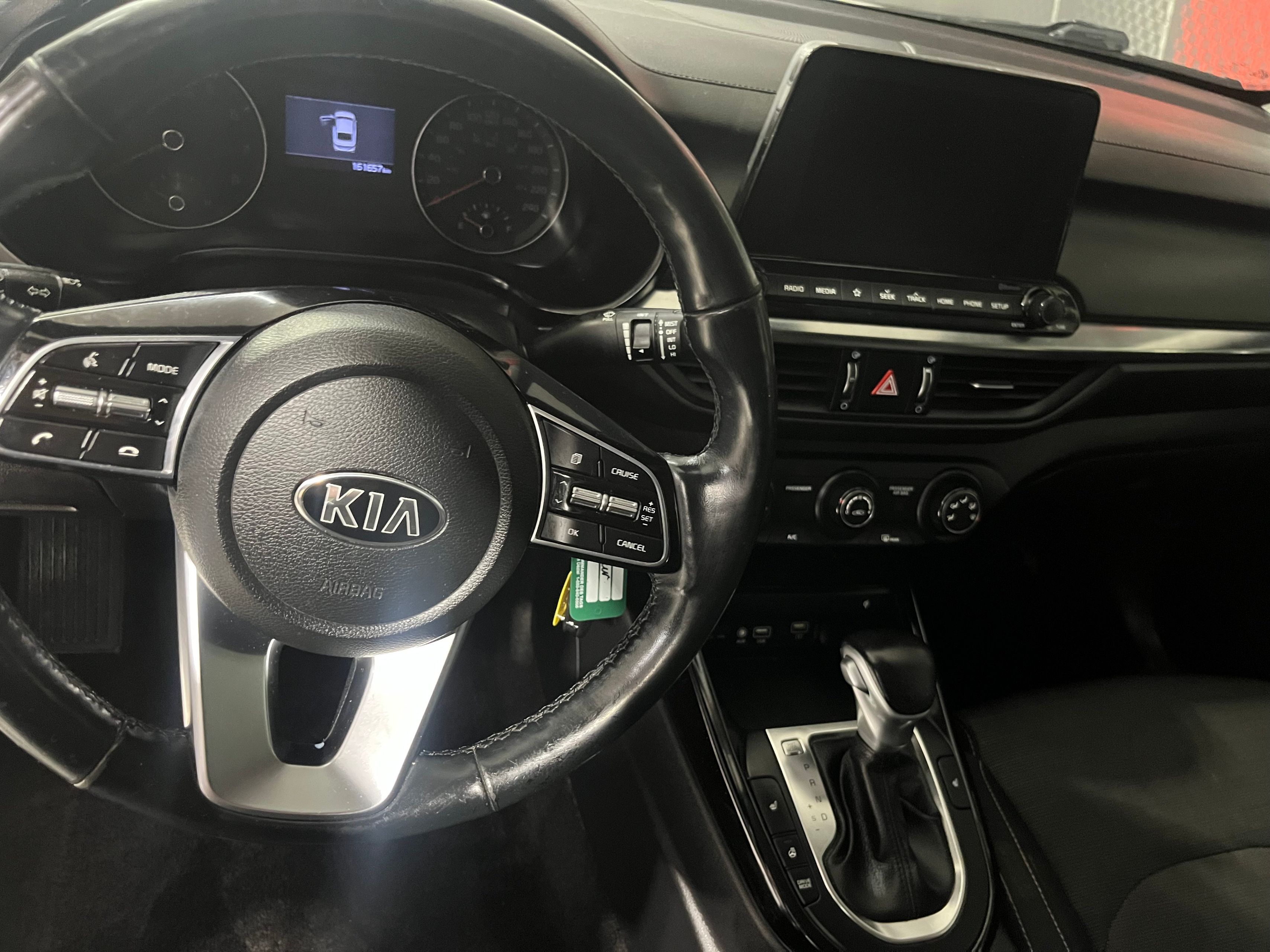 Kia Forte 2019 - Image 12