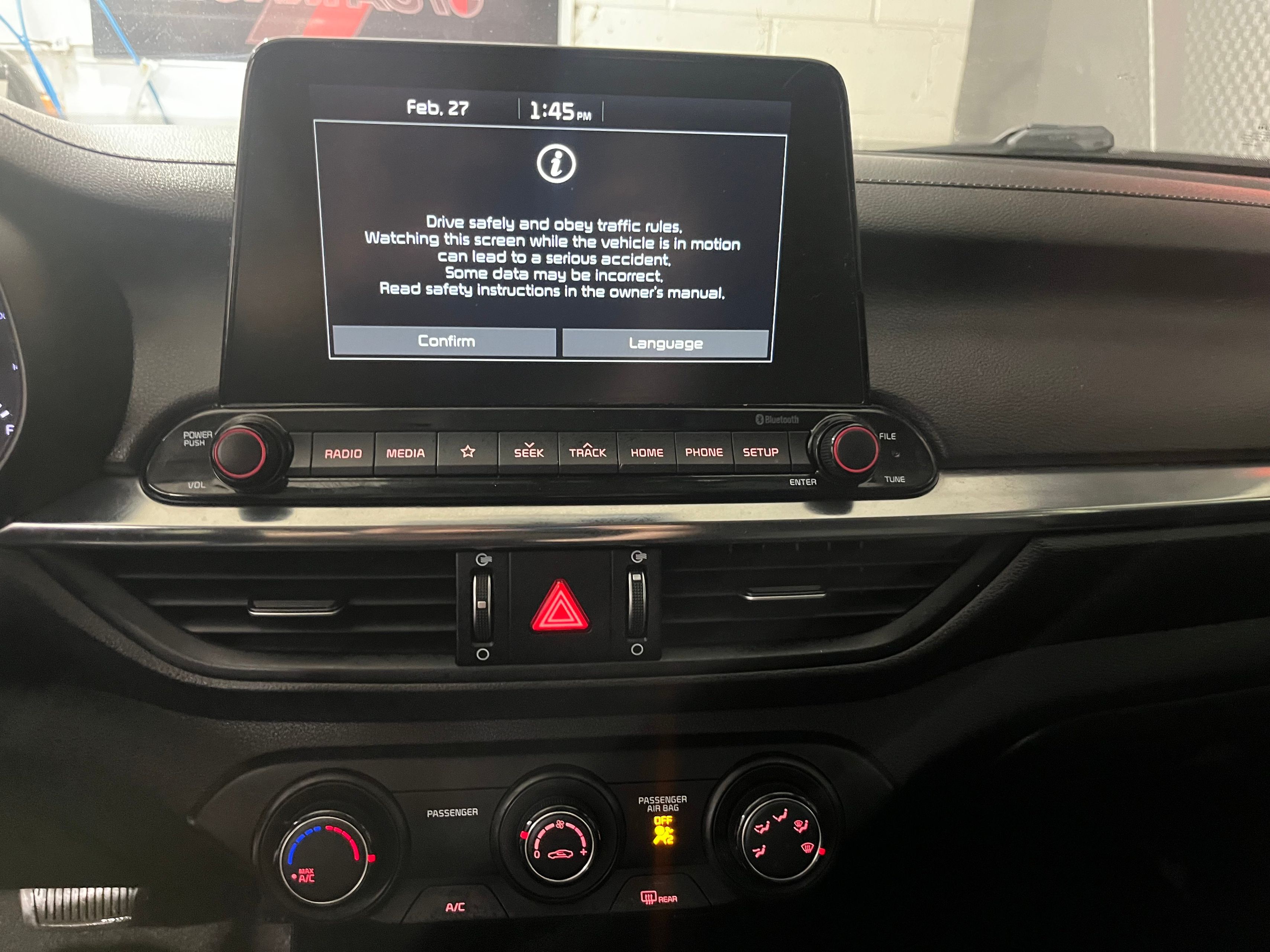 Kia Forte 2019 - Image 14