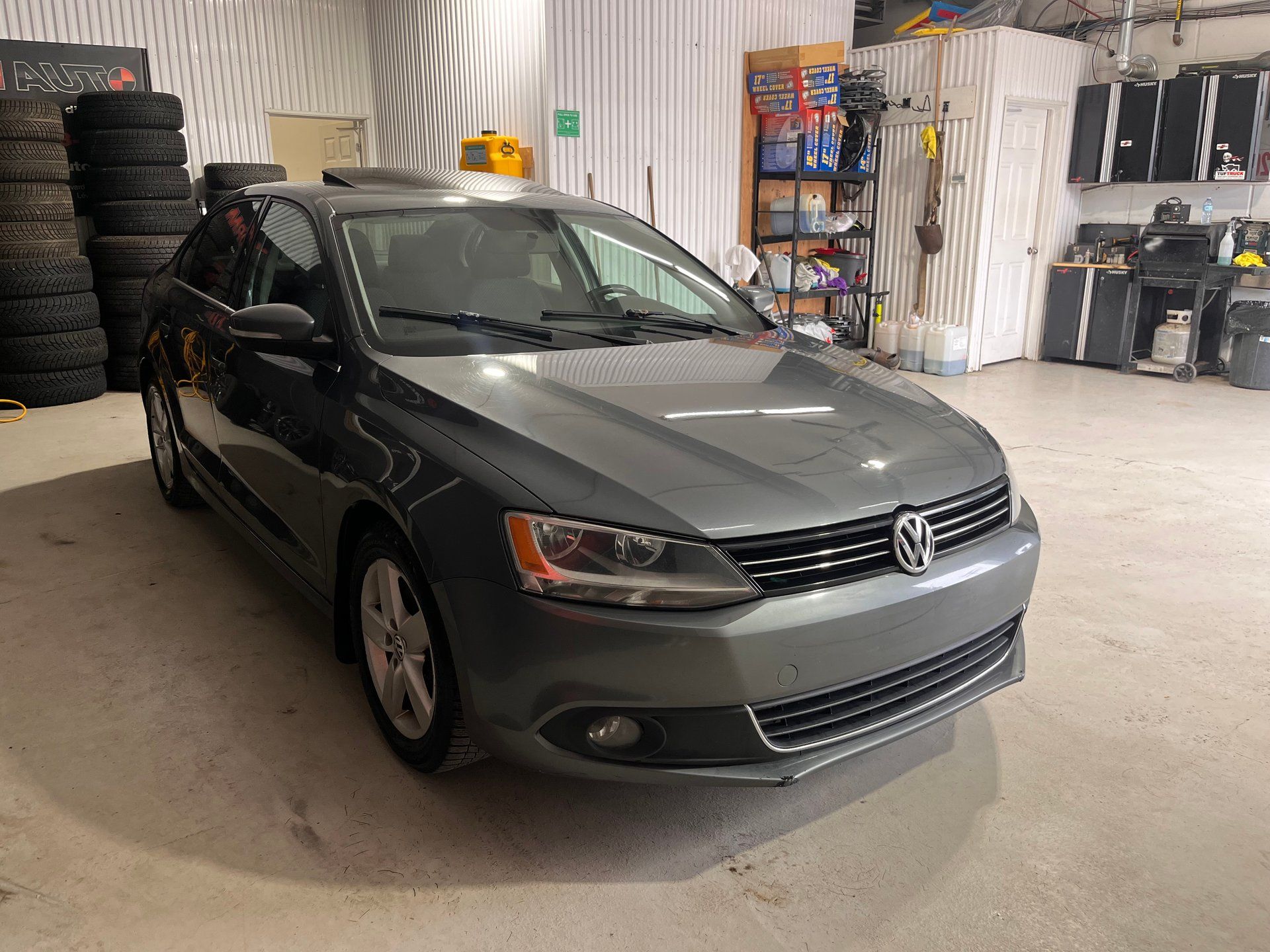 Volkswagen Jetta 2013 - Image 4