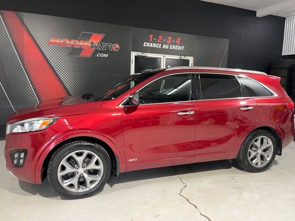 Kia Sorento 2016 - Image 2