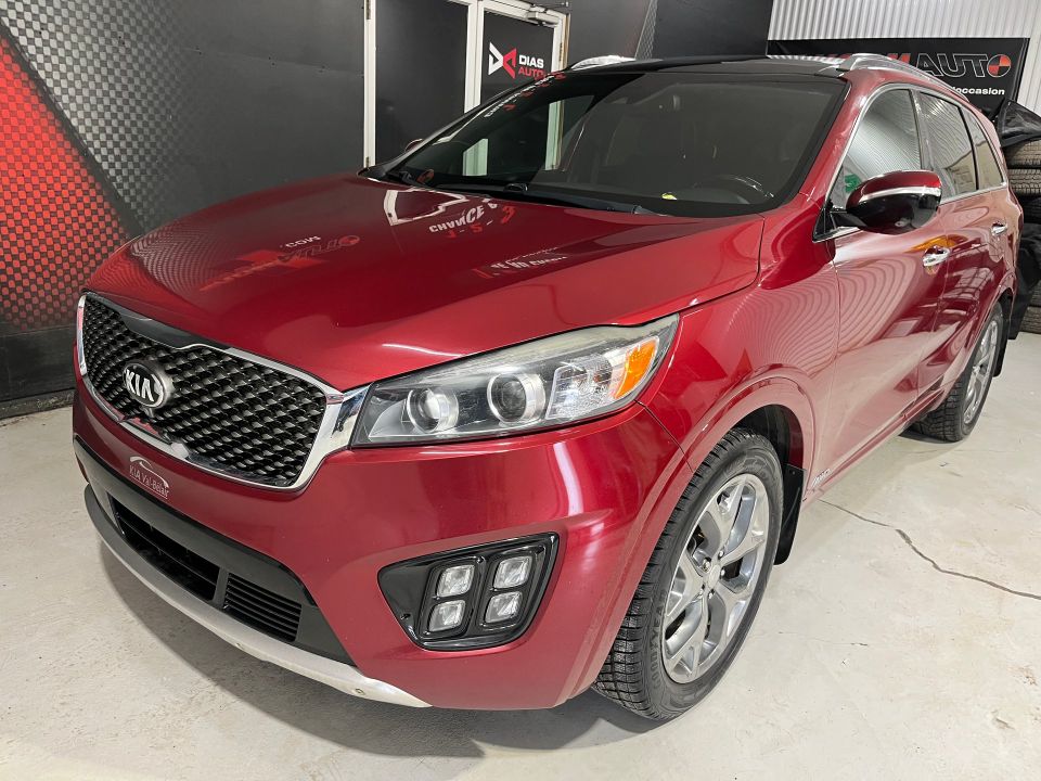 Kia Sorento 2016 - Image 4