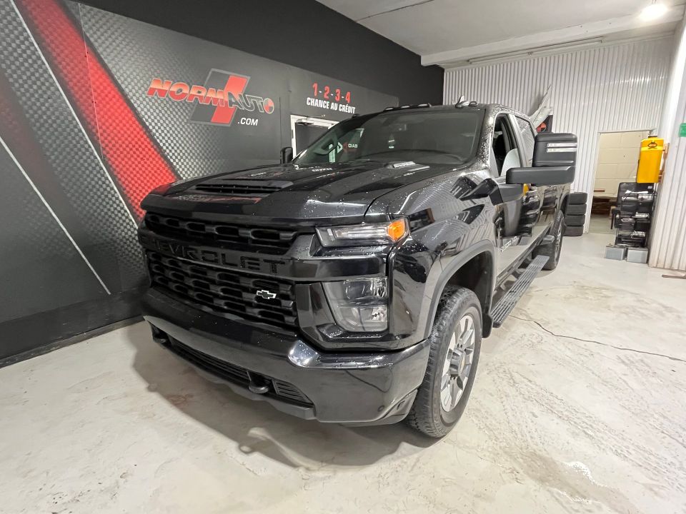 Chevrolet Silverado 2500HD 2022 - Image 3