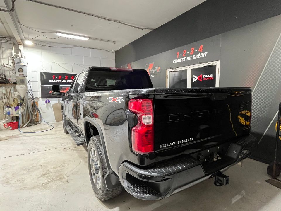 Chevrolet Silverado 2500HD 2022 - Image 6