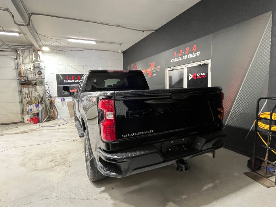 Chevrolet Silverado 2500HD 2022 - Image 7