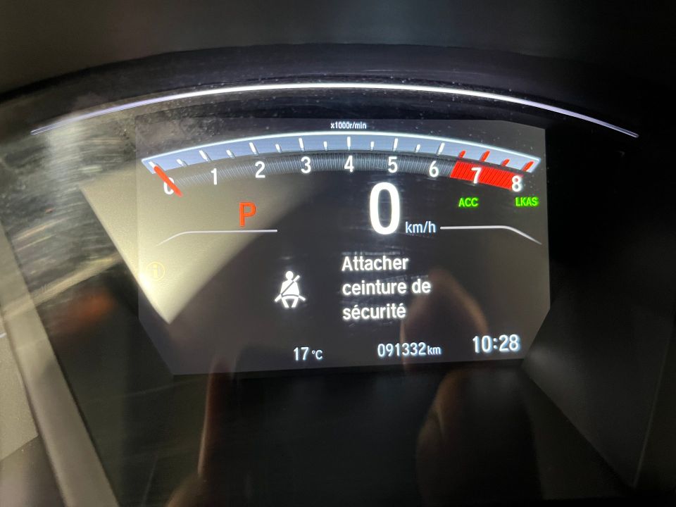 Honda CR-V 2018 - Image 14