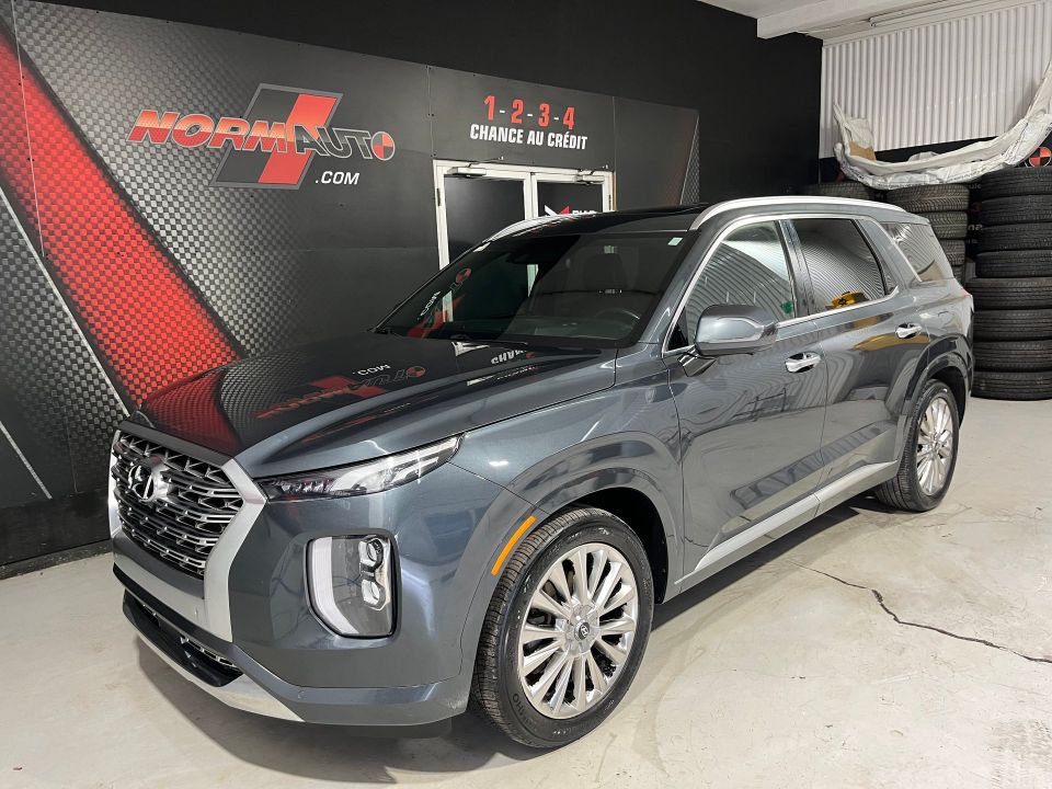 Hyundai Palisade 2020 - Image 2