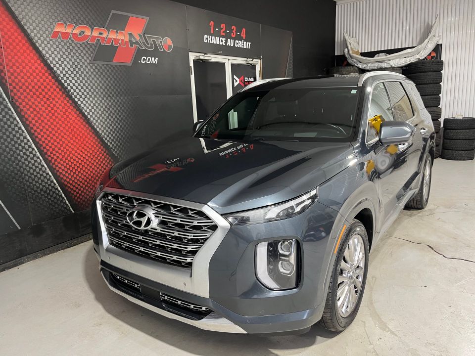 Hyundai Palisade 2020 - Image 3