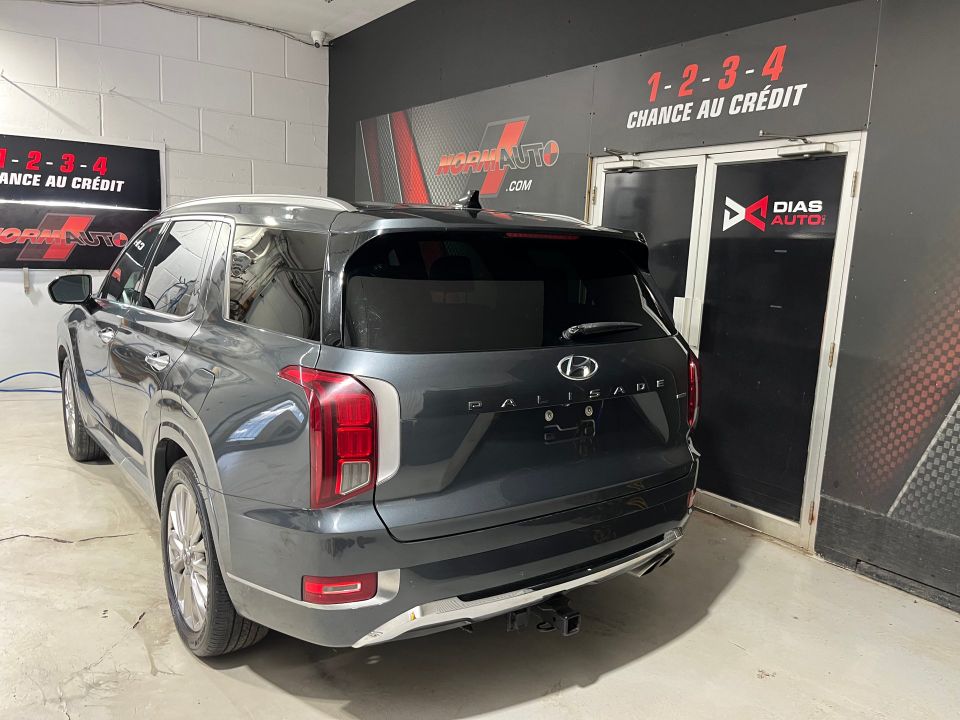 Hyundai Palisade 2020 - Image 6