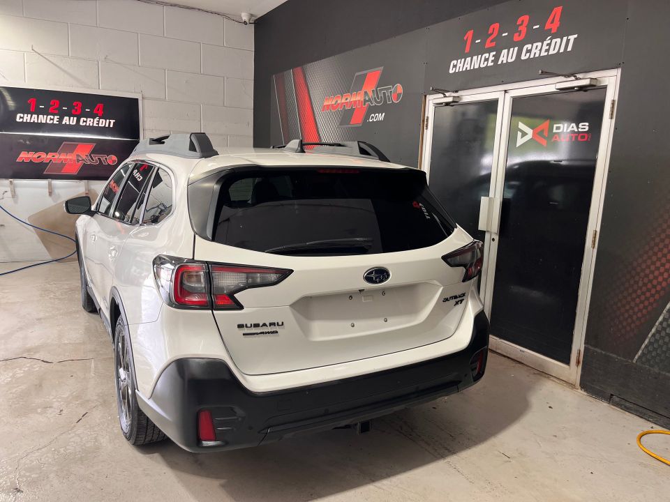 Subaru Outback 2020 - Image 8