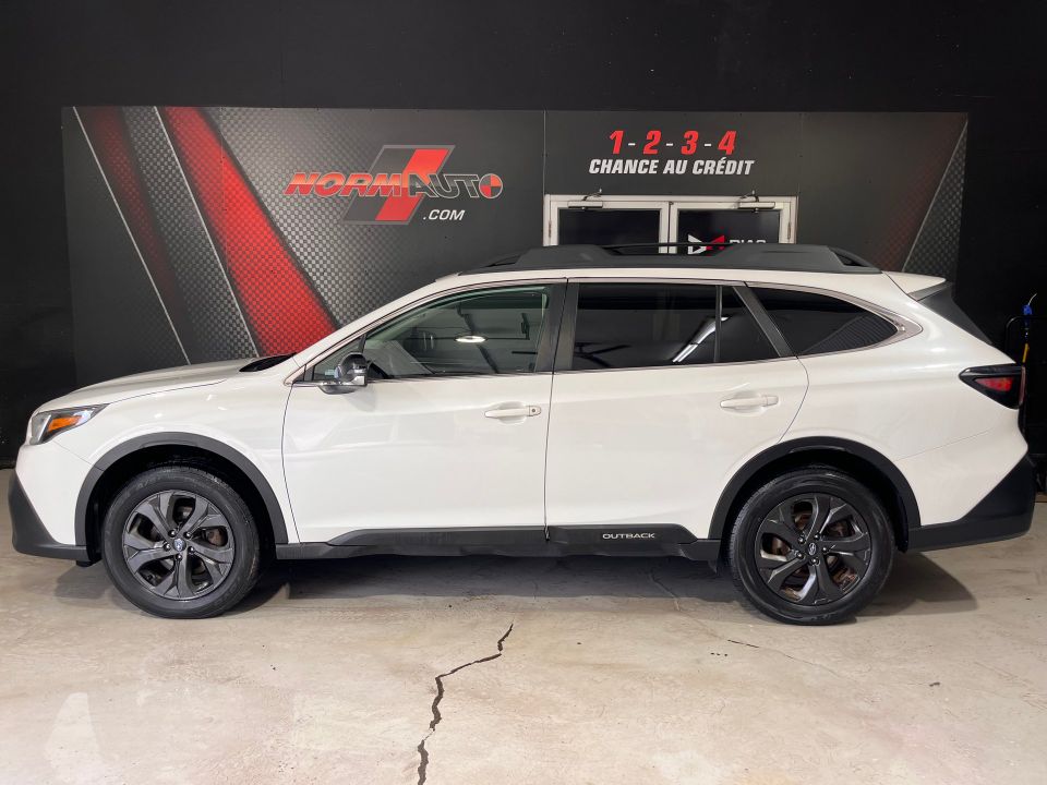 Subaru Outback 2020 - Image 1