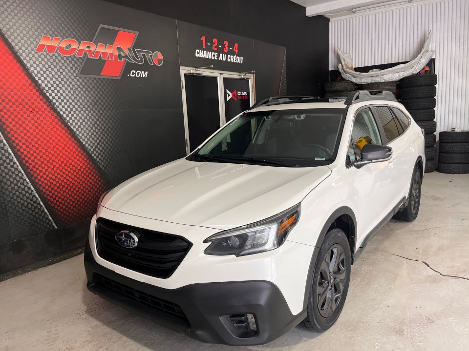 Subaru Outback 2020 - Image 3