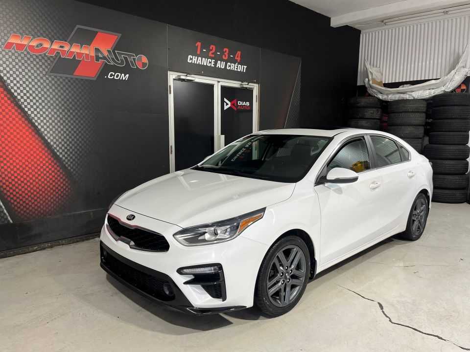 Kia Forte 2021 - Image 2