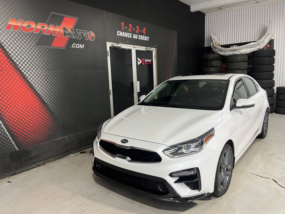 Kia Forte 2021 - Image 3