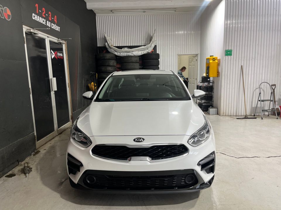 Kia Forte 2021 - Image 4