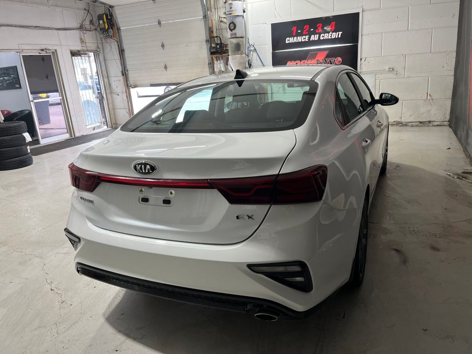 Kia Forte 2021 - Image 9