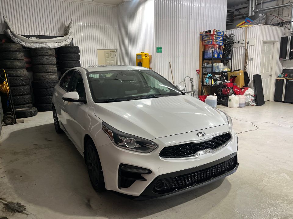 Kia Forte 2021 - Image 5