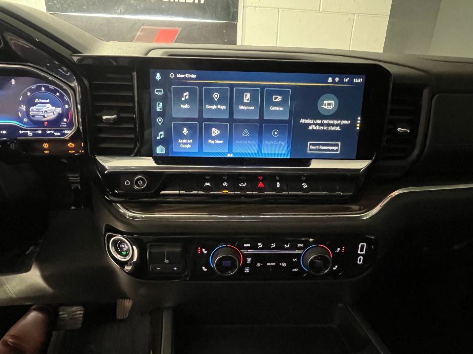 Chevrolet Silverado 1500 2024 - Image 19