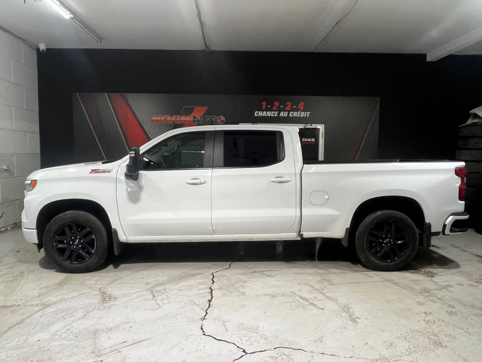 Chevrolet Silverado 1500 2024 - Image 1