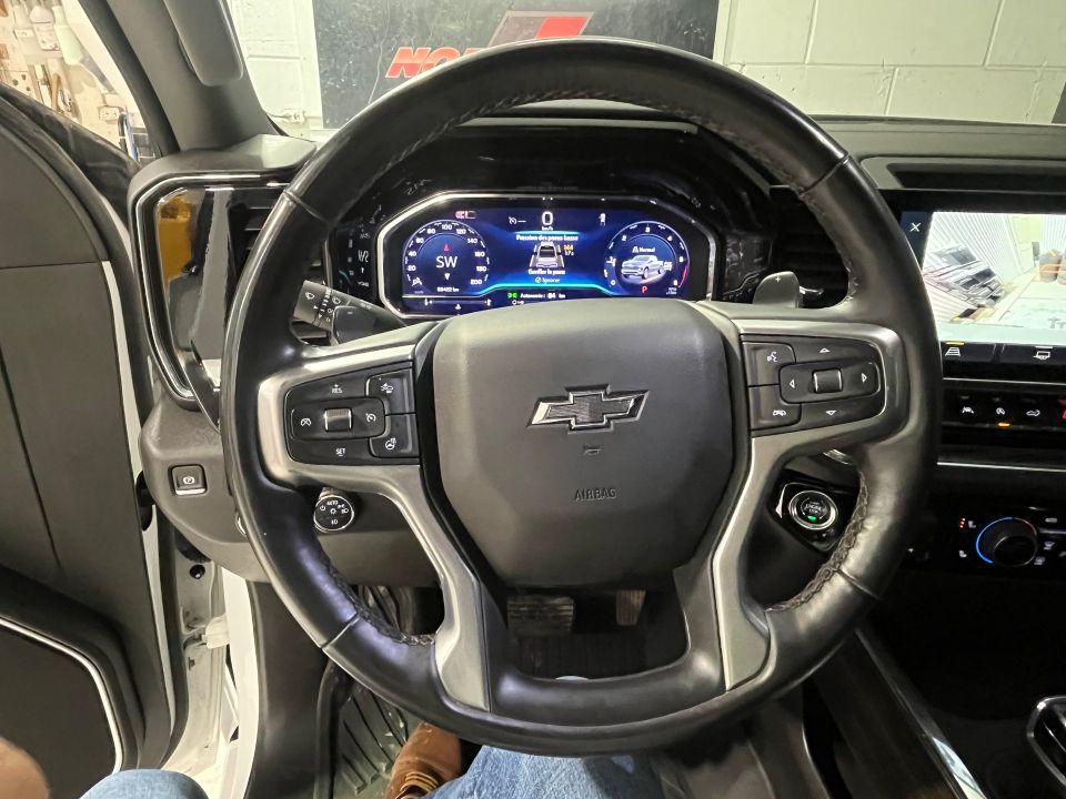 Chevrolet Silverado 1500 2024 - Image 21