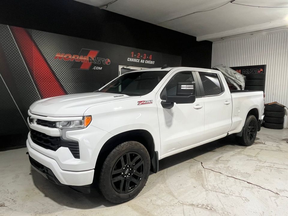 Chevrolet Silverado 1500 2024 - Image 2