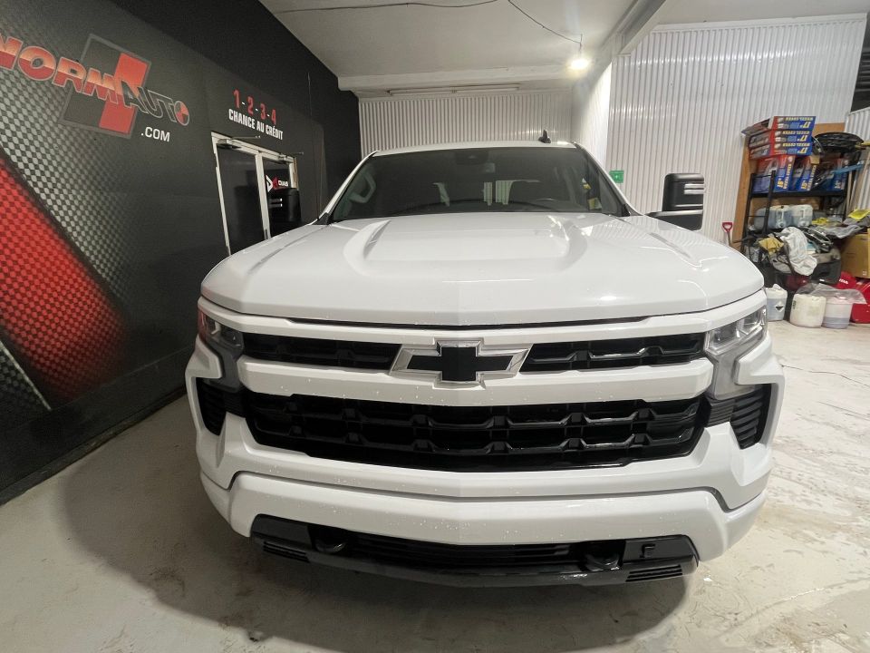 Chevrolet Silverado 1500 2024 - Image 4
