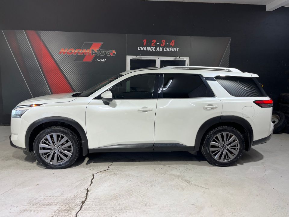Nissan Pathfinder 2022 - Image 1