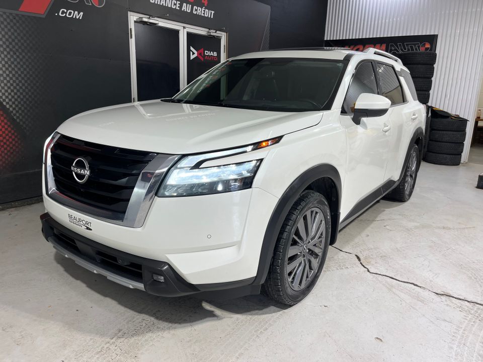 Nissan Pathfinder 2022 - Image 2